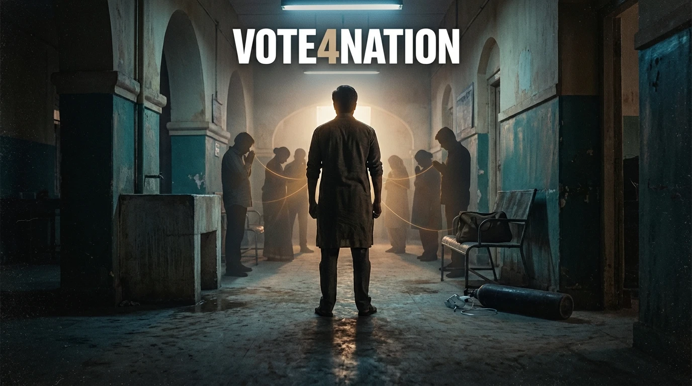 The Price of a Breath: How Money Killed Little Raju