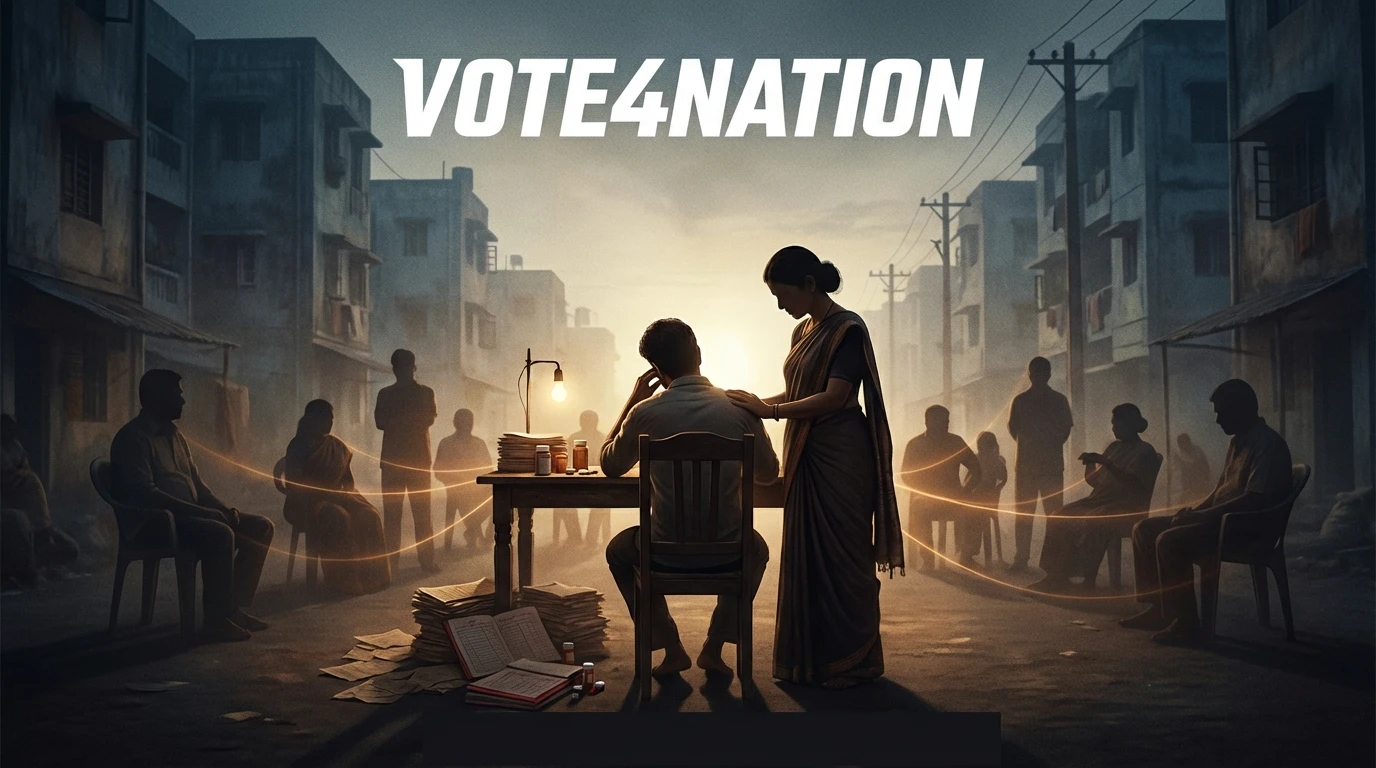 The Price of Life: How a Father Lost Everything to a 'Five-Star' Hospital